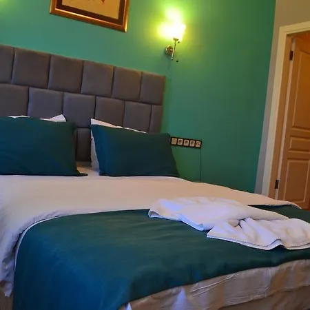 Szálloda Mosq At Fatih 3*
