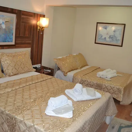 Mosq At Fatih 3* Isztambul
