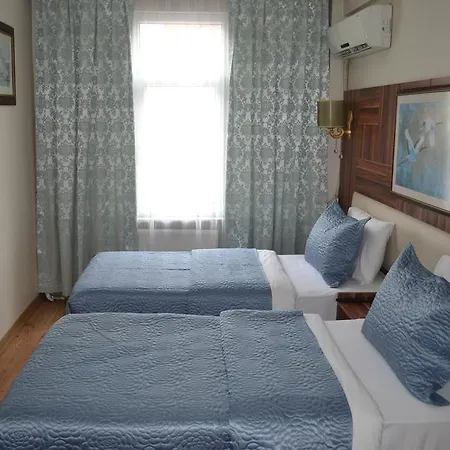 Szálloda Mosq At Fatih 3*