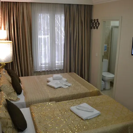 Hotel Mosq At Fatih