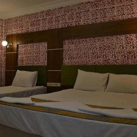 Mosq At Fatih Hotel Istanbul
