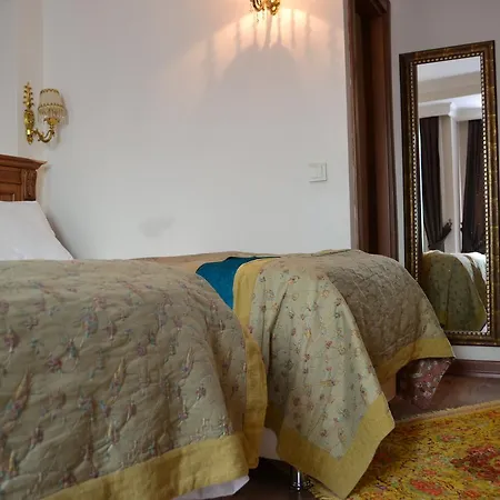 Mosq At Fatih 3* איסטמבול